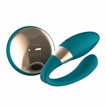 Vibrador Doble Estimulación Lelo Ocean
