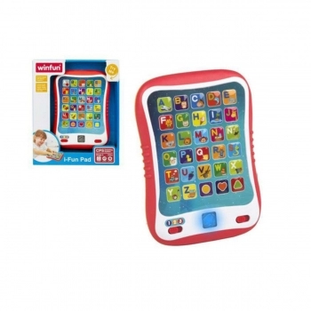 Tablet Educativa I-Fun Pad (ES)