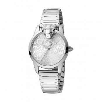Reloj Mujer Just Cavalli ANIMALIER (Ø 32 mm) Plateado