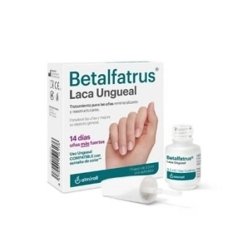 Betalfatrus Laca Ungueal 3,3ml