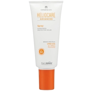Advanced Spray Sunscreen SPF50