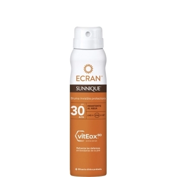 Bruma Protectora Invisible SPF30 Bruma Protectora Invisible SPF30