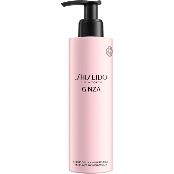 Ginza Perfumed Shower Cream