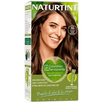 Gel Coloración Permanente
