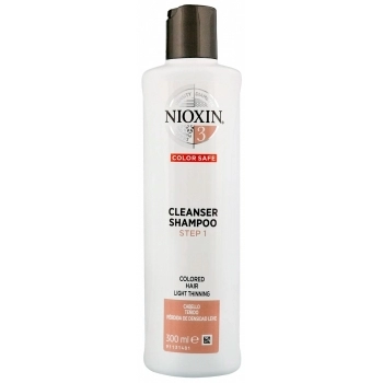 Color Safe Cleanser Shampoo Colored Hair Color Safe Cleanser Shampoo Colored Hair