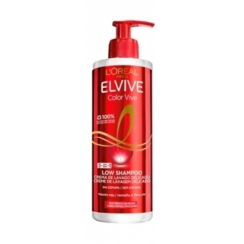 Elvive Color Vive Low Shampoo