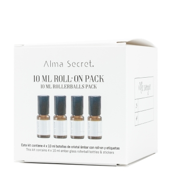 Roll-On Pack 4x10ml