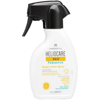 Heliocare 360º 50+ pediatrics lotion spray 250 ml