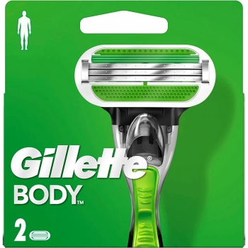 Gillette Body Recambios