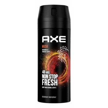 Musk Deodorant Spray
