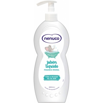 Nenuco Jabón Líquido