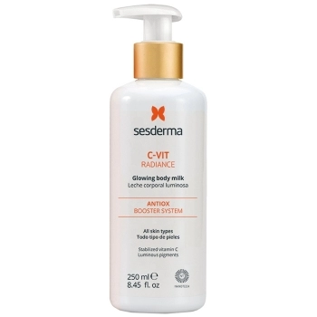 C-Vit Radiance Leche Corporal Luminosa