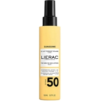 Sunissime Leche Solar Fundente SPF50+