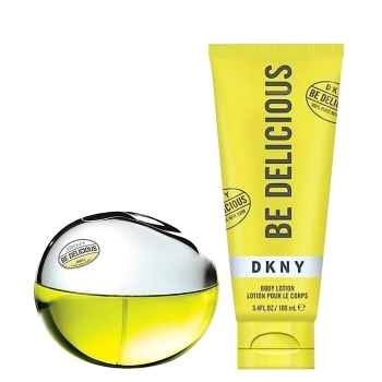 Set Be Delicious 100ml + Body Lotion 100ml