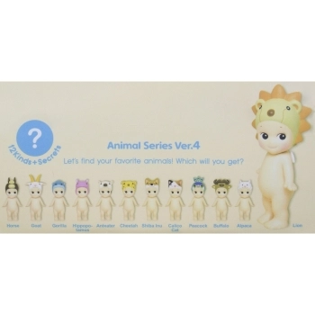 Baby Angels Animal Series Ver. 4
