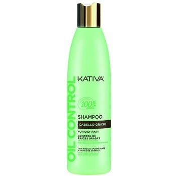 Oil Control Shampoo