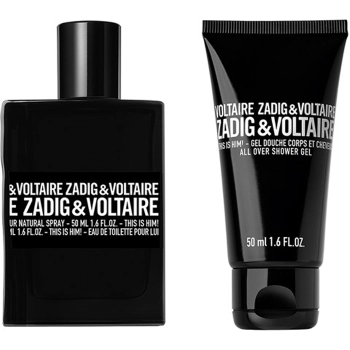 Set This Is Him! 50ml + Shower Gel 50ml
