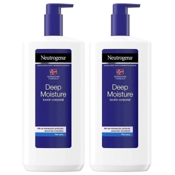 Deep Moisture Loción Corporal