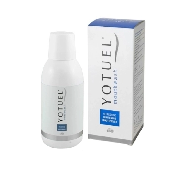 Yotuel colutorio blanqueador 1 envase 250 ml