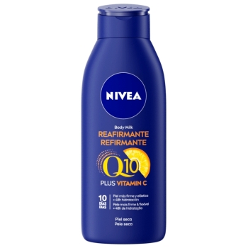 Q10 Plus Vitamin C Body Milk Reafirmante