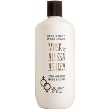 Musk by Alyssa Ashley Hand & Body Moisturiser Musk by Alyssa Ashley Hand & Body Moisturiser