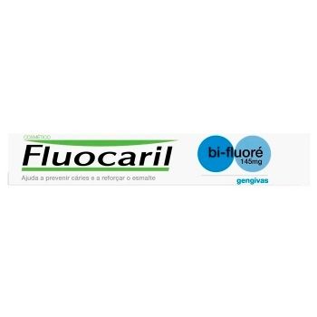 Bi-Fluoré Encías Pasta Dental