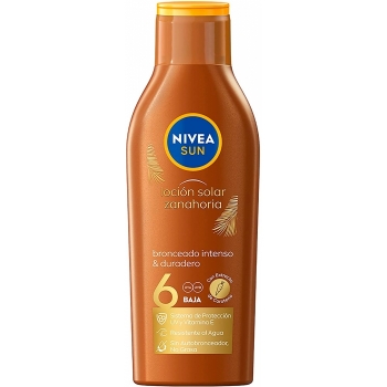 Sun Locion Solar Zanahoria SPF6