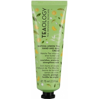 Matcha Lemon Tea Hand And Nail Cream