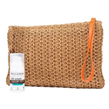 Set CC Cream Oil Free SPF50 30ml + Neceser