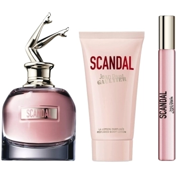 Set Scandal 80ml + 10ml + Body Lotion 75ml