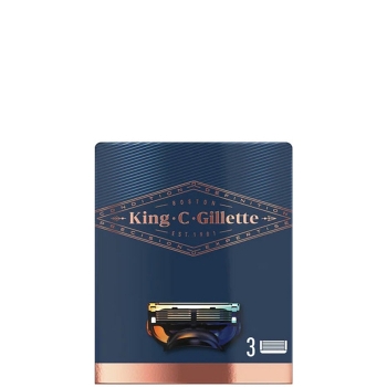 King · C Recambios Hojas De Afeitar y Perfilar