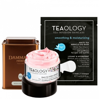 Set Peach Tea Hydra Cream 50ml + 2 productos