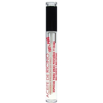 Aceite de Ricino Pestañas