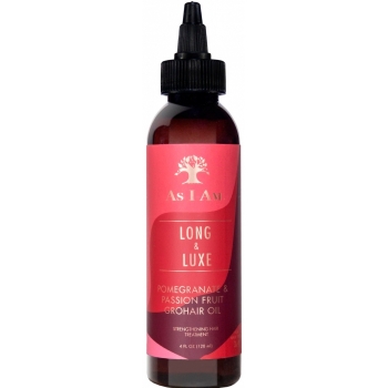 Long & Luxe Grohair Oil