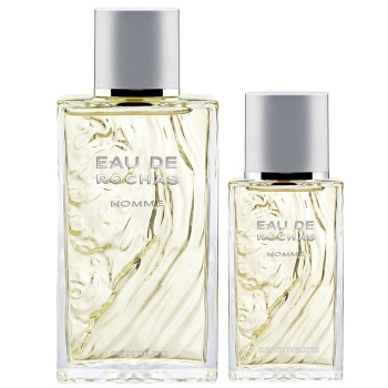 Set Eau de Rochas Homme 100ml + 50ml