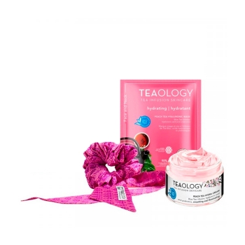 Set Peach Tea Hydra Cream 50ml + 2 productos