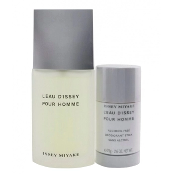 Set L'Eau d'Issey Pour Homme 75ml + Deostick 75ml