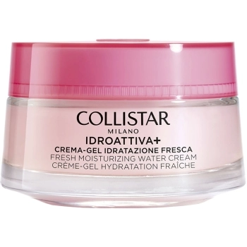 Idroattiva+ Crema-Gel Hidratación Fresca