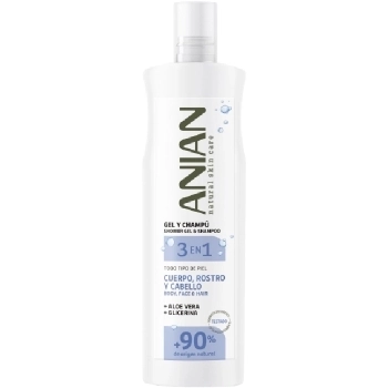 Gel & Champú 3en1