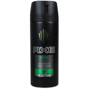 Axe Africa Deodorant Spray