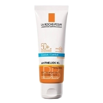 Lrp solar anthelios 50+ crema hidratante coloreada 50 ml