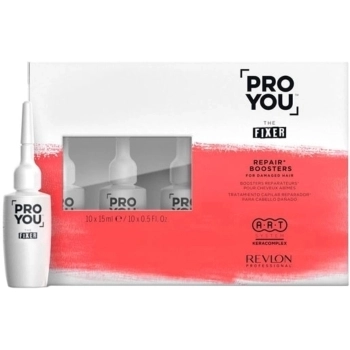 Pro You Repair Boosters For Damaged Hair
