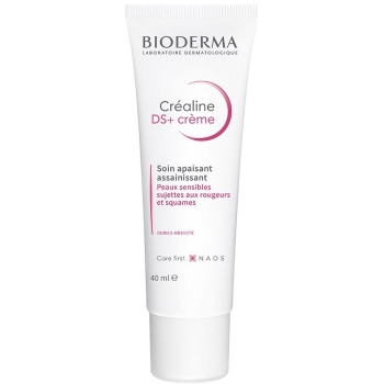 Créaline DS+Crème Soin Apaisant