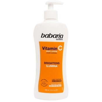 Body Lotion Vitamin C