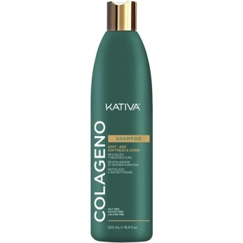 Colágeno Shampoo