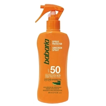Spray Protector SPF50 Aloe