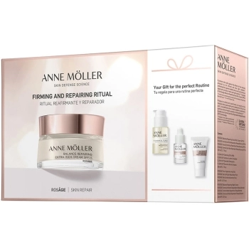 Set Rosâge Balance Repairing Extra Rich Cream SPF15 50ml + 3 Productos