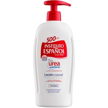 Loción Corporal 5% Urea + Pantenol Loción Corporal 5% Urea + Pantenol