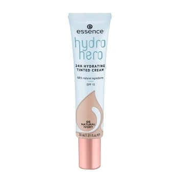 Hydro Hero 24h Hydrating Tinted Cream