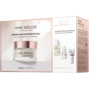 Set Rosâge Balance Repairing Rich Cream SPF15 50ml + 3 Productos
